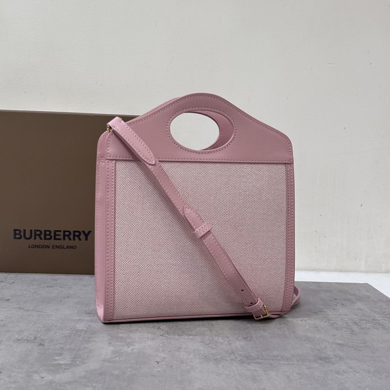 Burberry Top Handle Bags